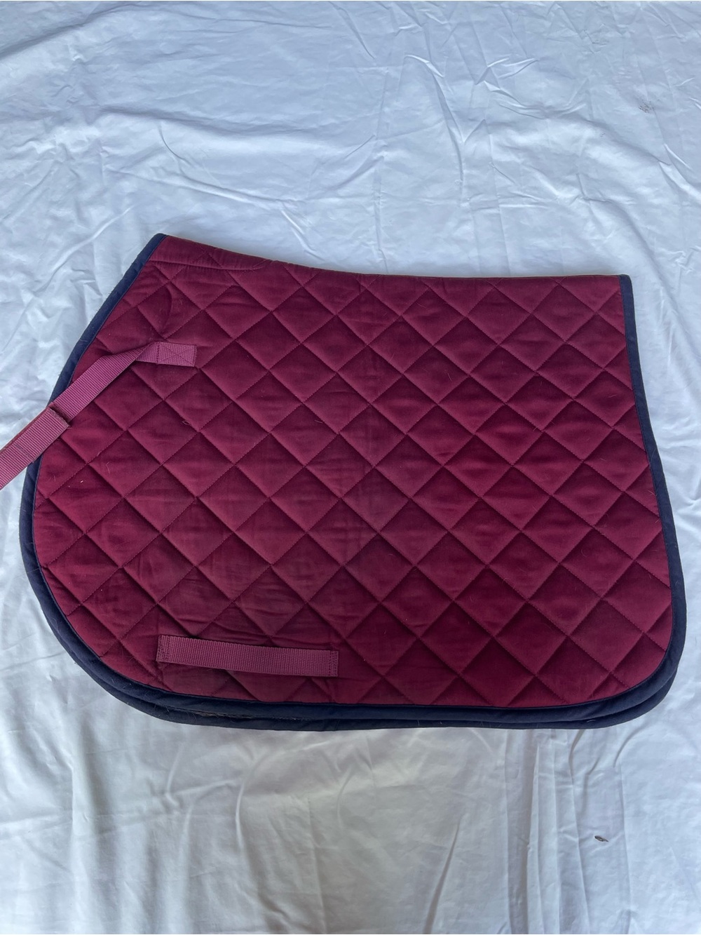 Union Hill All Purpose Saddle Pad